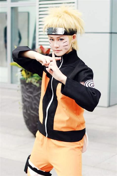 naruto cosplay naruto|best naruto cosplay ever.